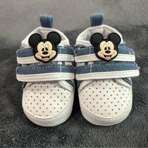 Disney| baby shoes